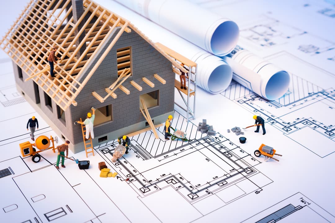 Building Designing & Planning